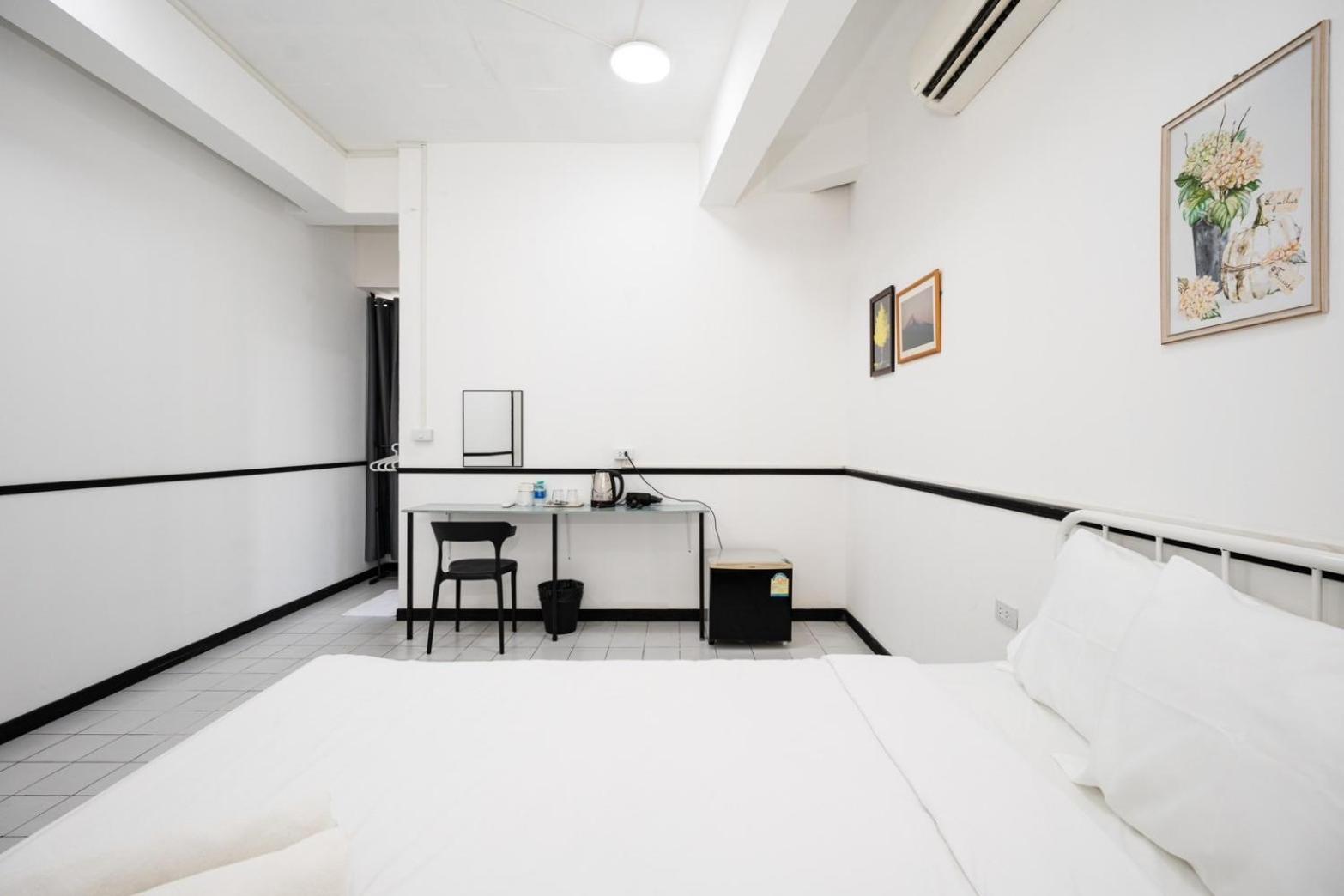 Go Inn Mrt Hua Lamphong Yaowarat Bangkok Exteriör bild